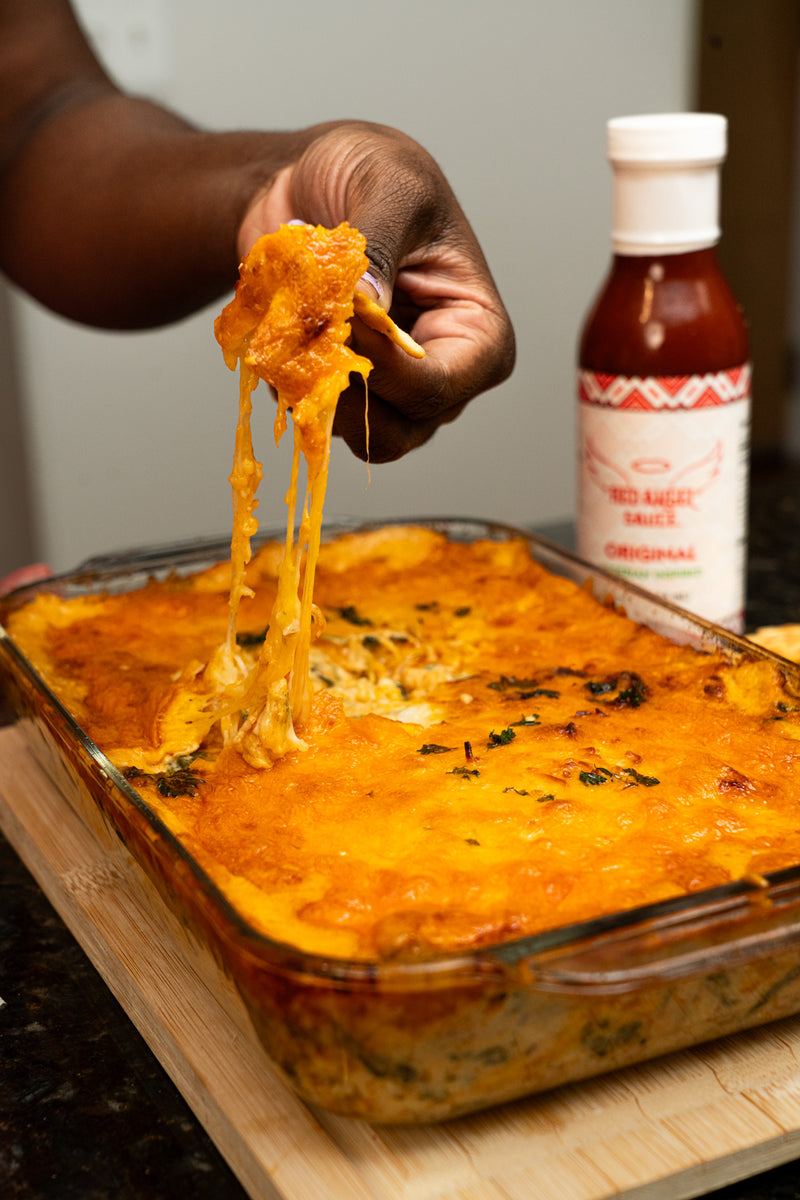 Seafood Dip