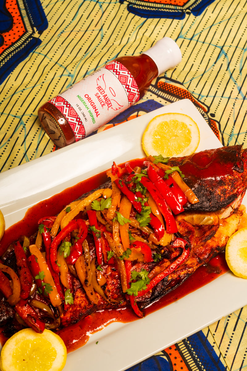 Red Angel Snapper
