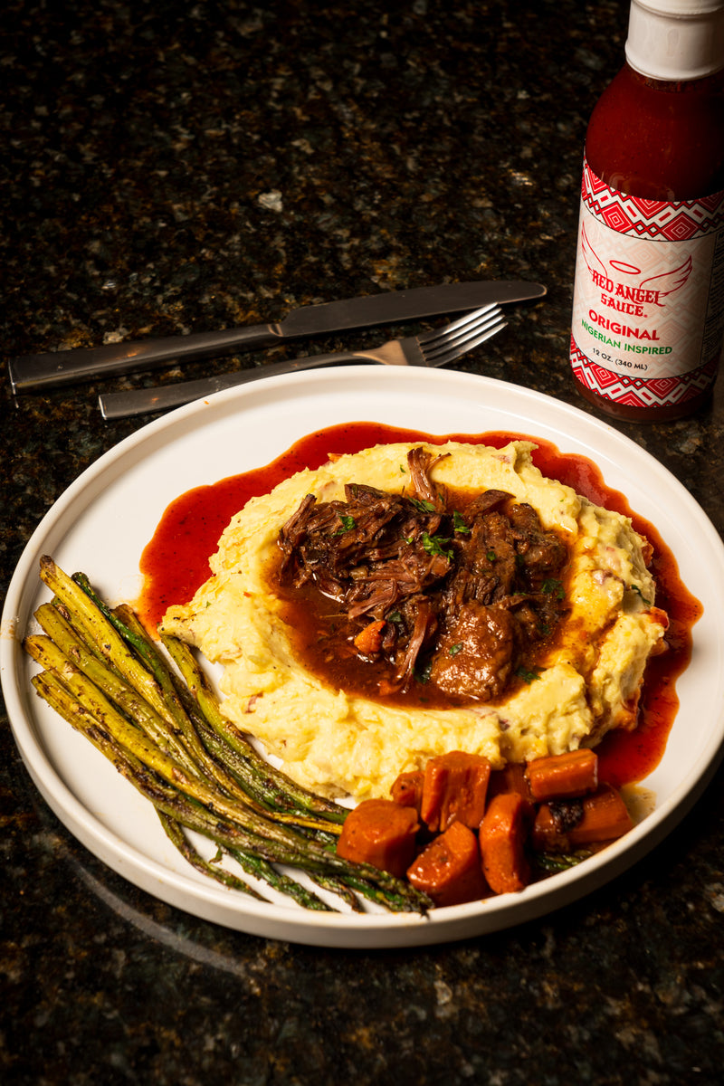 Angelic Pot Roast
