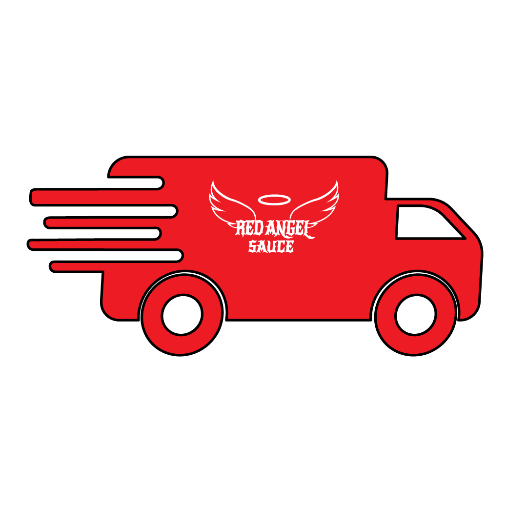 Delivery truck