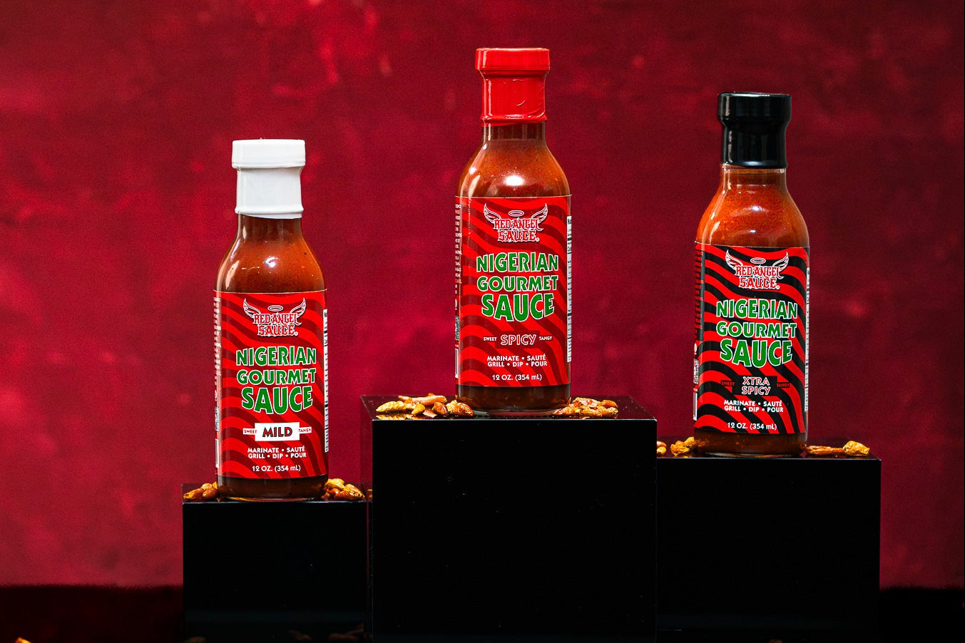 GOURMET SAUCES