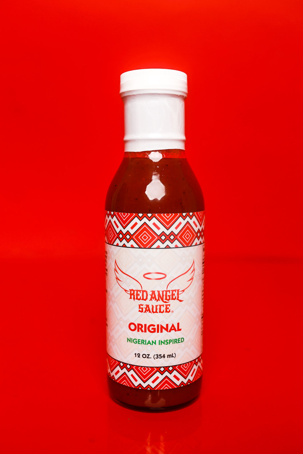 Red Angel Sauce Original