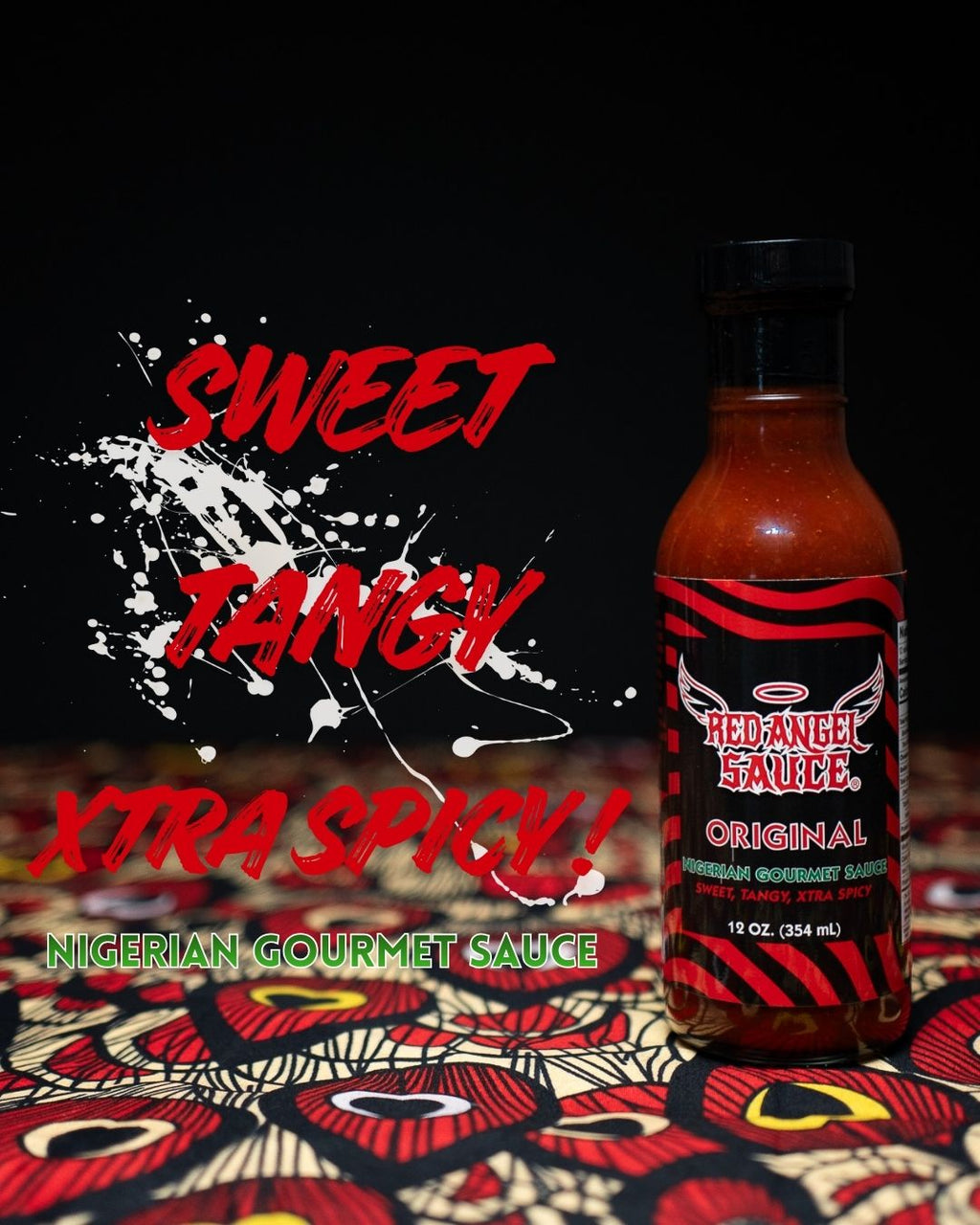 Original Extra Spicy