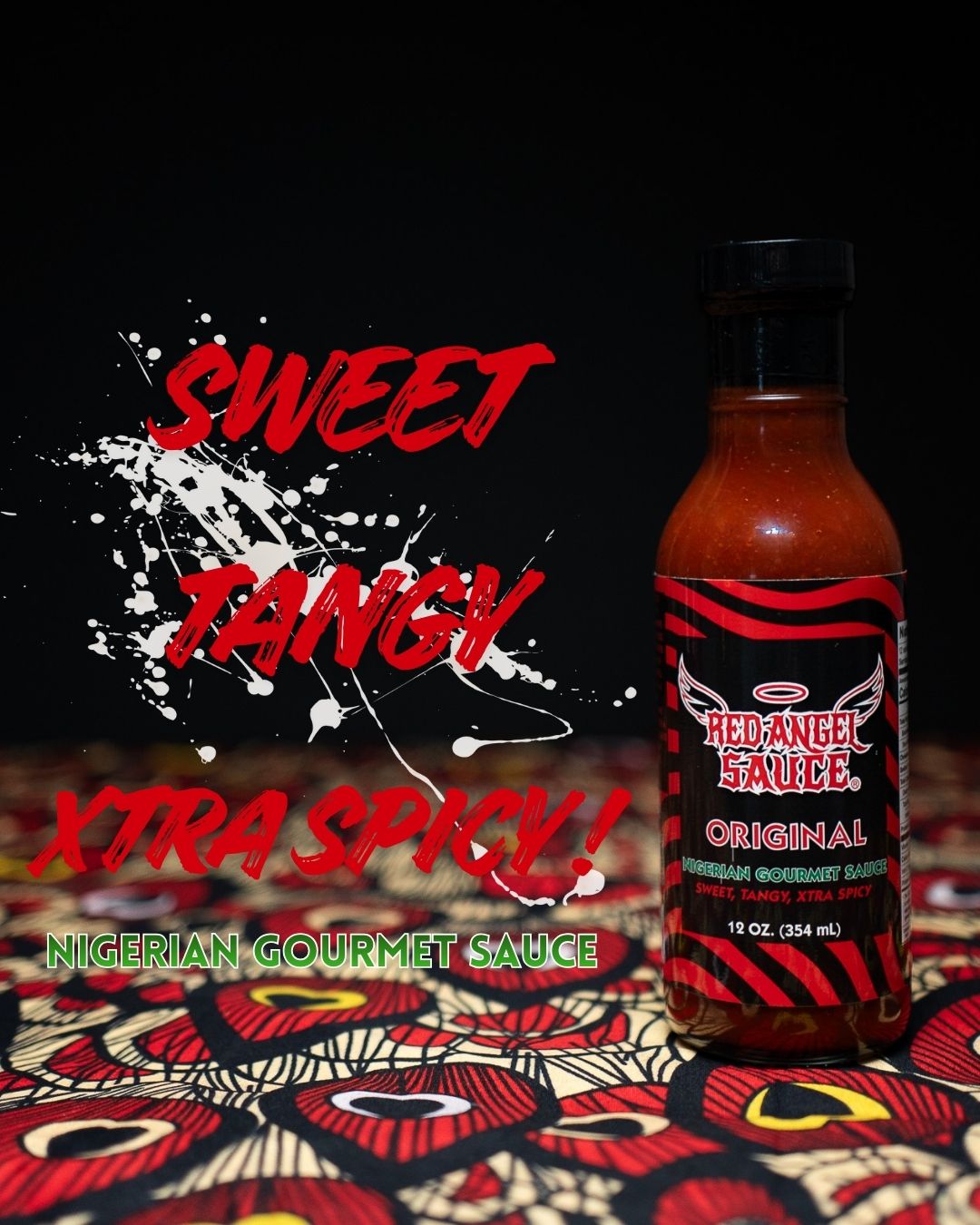 Original Extra Spicy