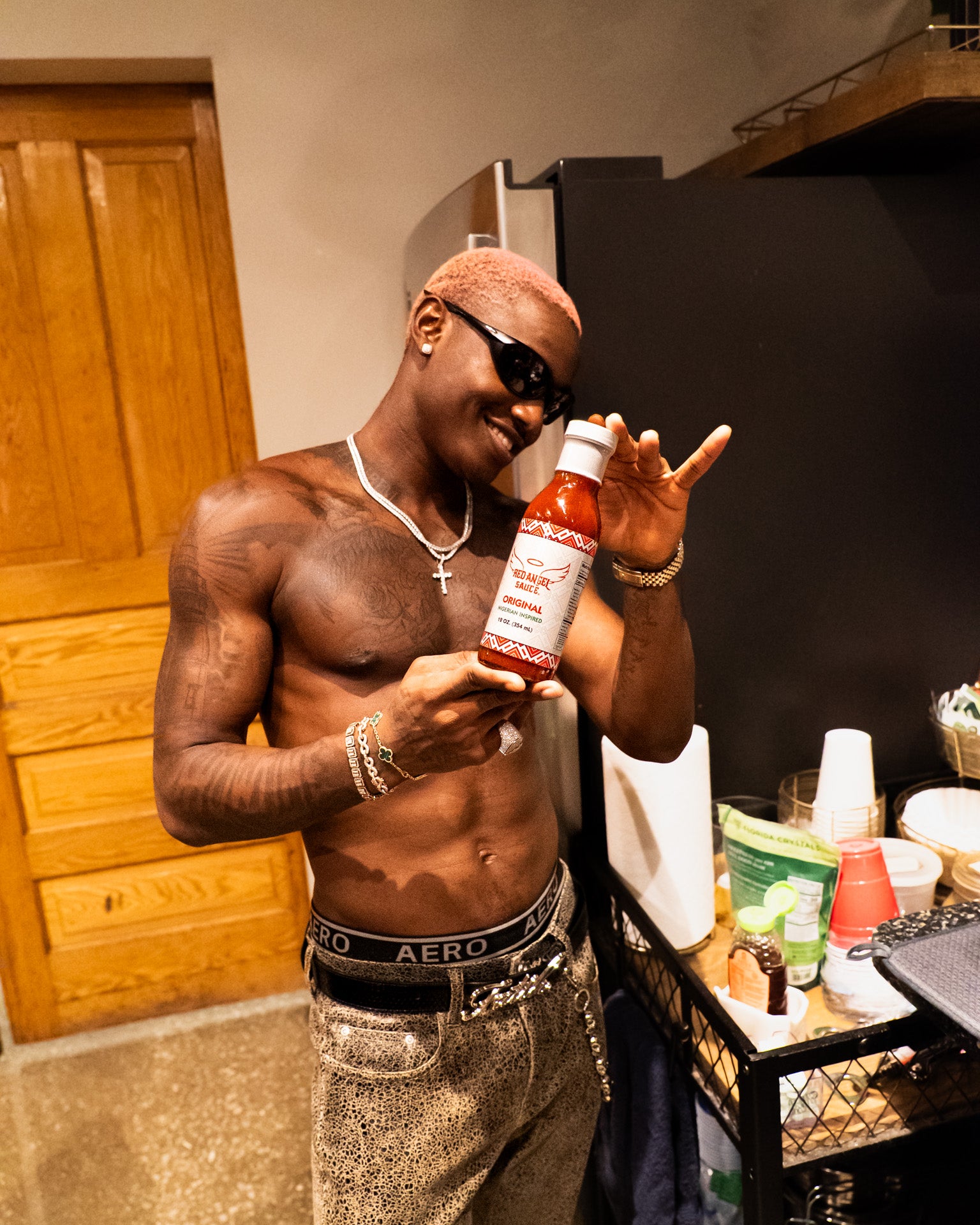 Ruger: Afrobeat Artist