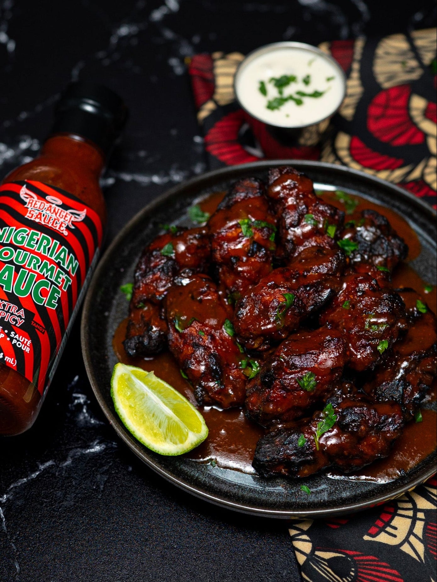X-Spicy Gourmet Sauce