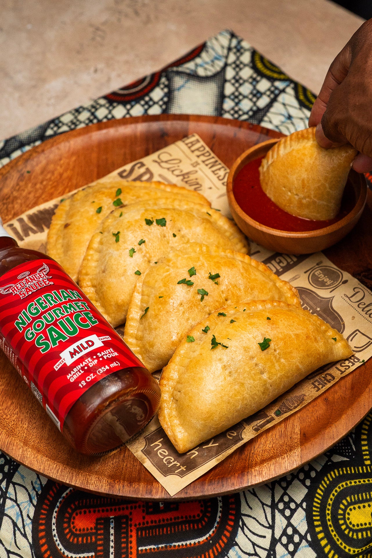Mild Gourmet Sauce