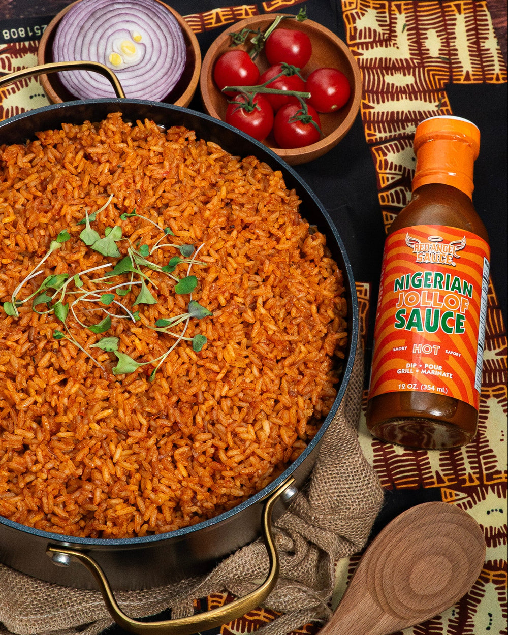 Jollof Rice