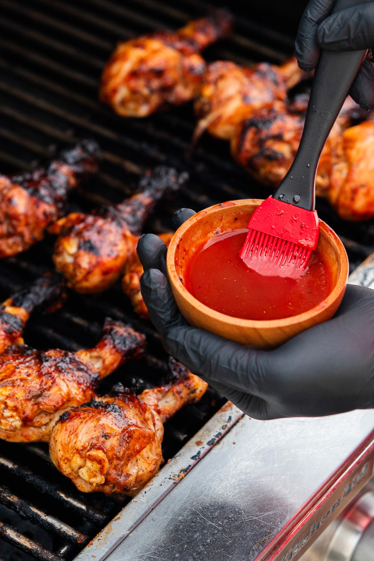 Mild Nigerian Gourmet Sauce