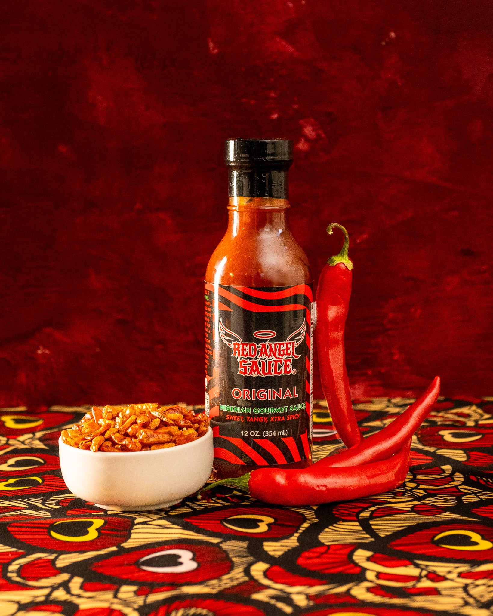 Original Extra Spicy