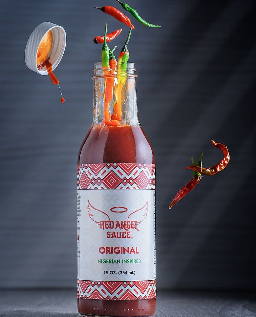 Red Angel Sauce Original