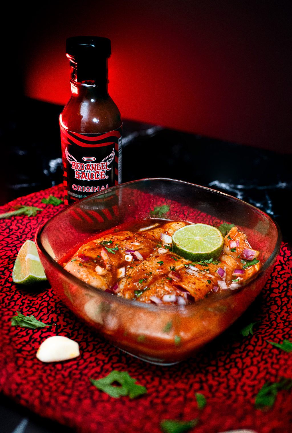 Original Extra Spicy