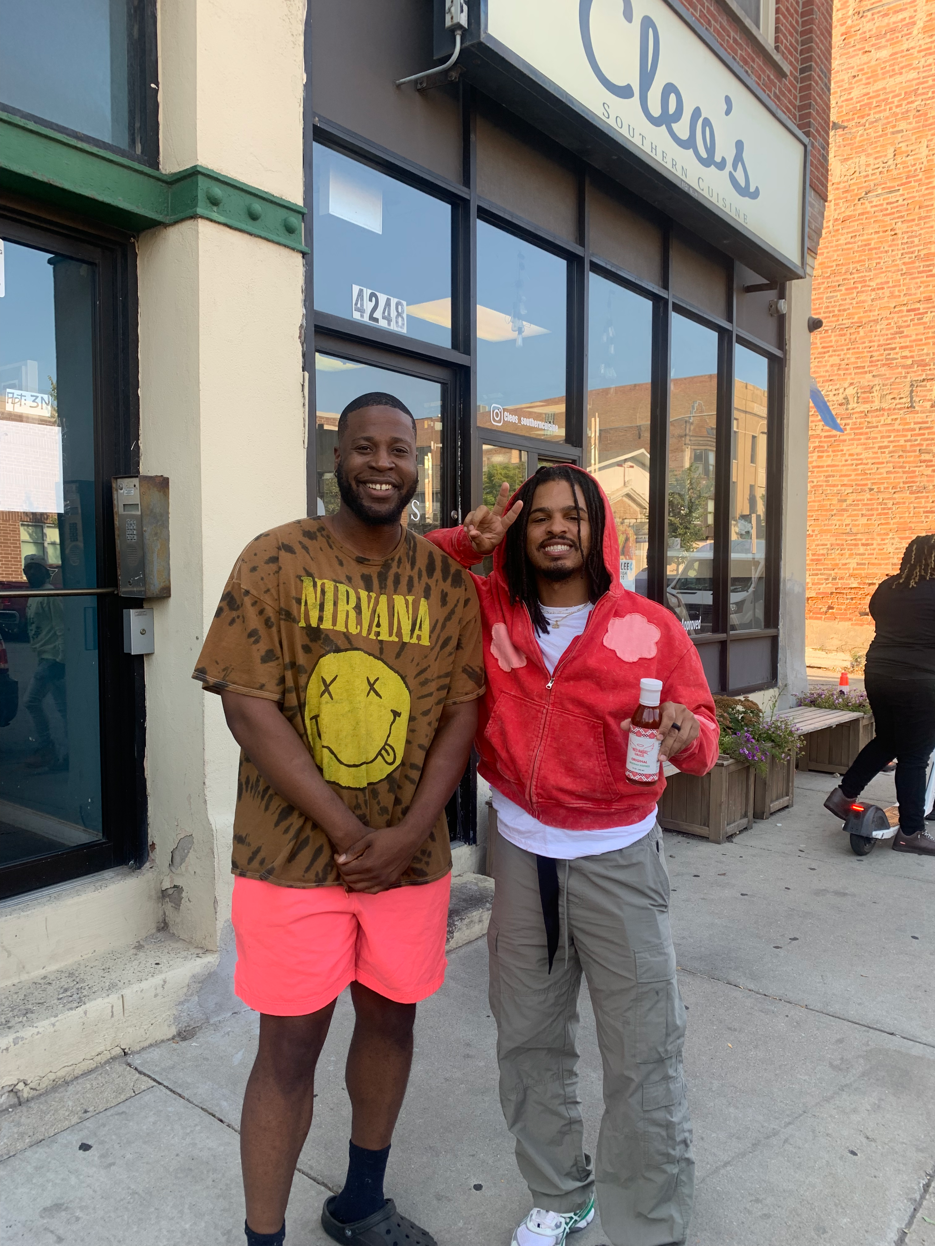 CEO Meets Keith Lee, Food Influencer