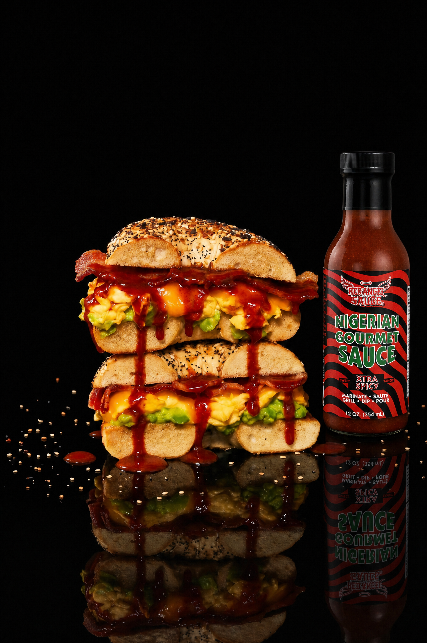 X-Spicy Nigerian Gourmet Sauce