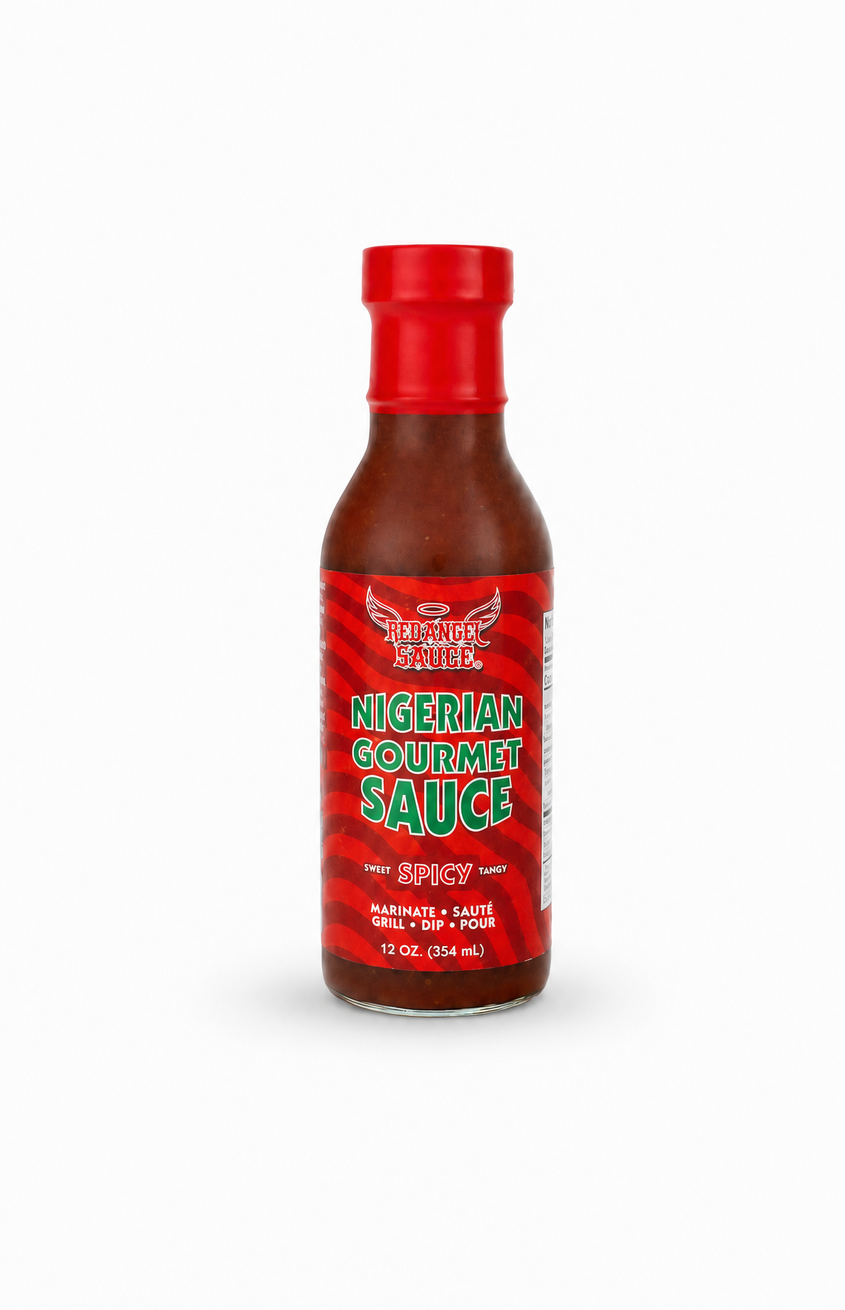 Spicy Gourmet Sauce