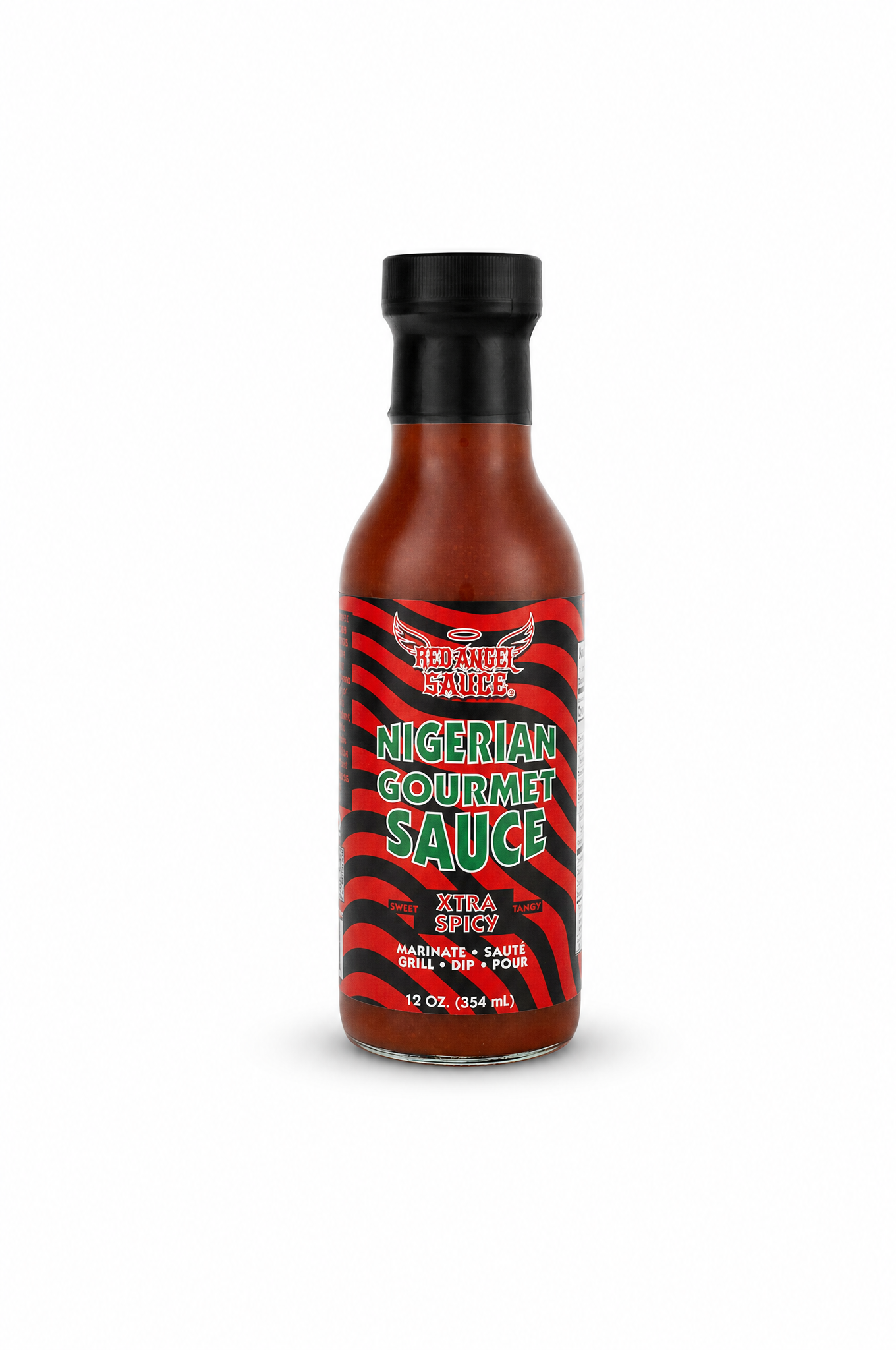 X-Spicy Nigerian Gourmet Sauce