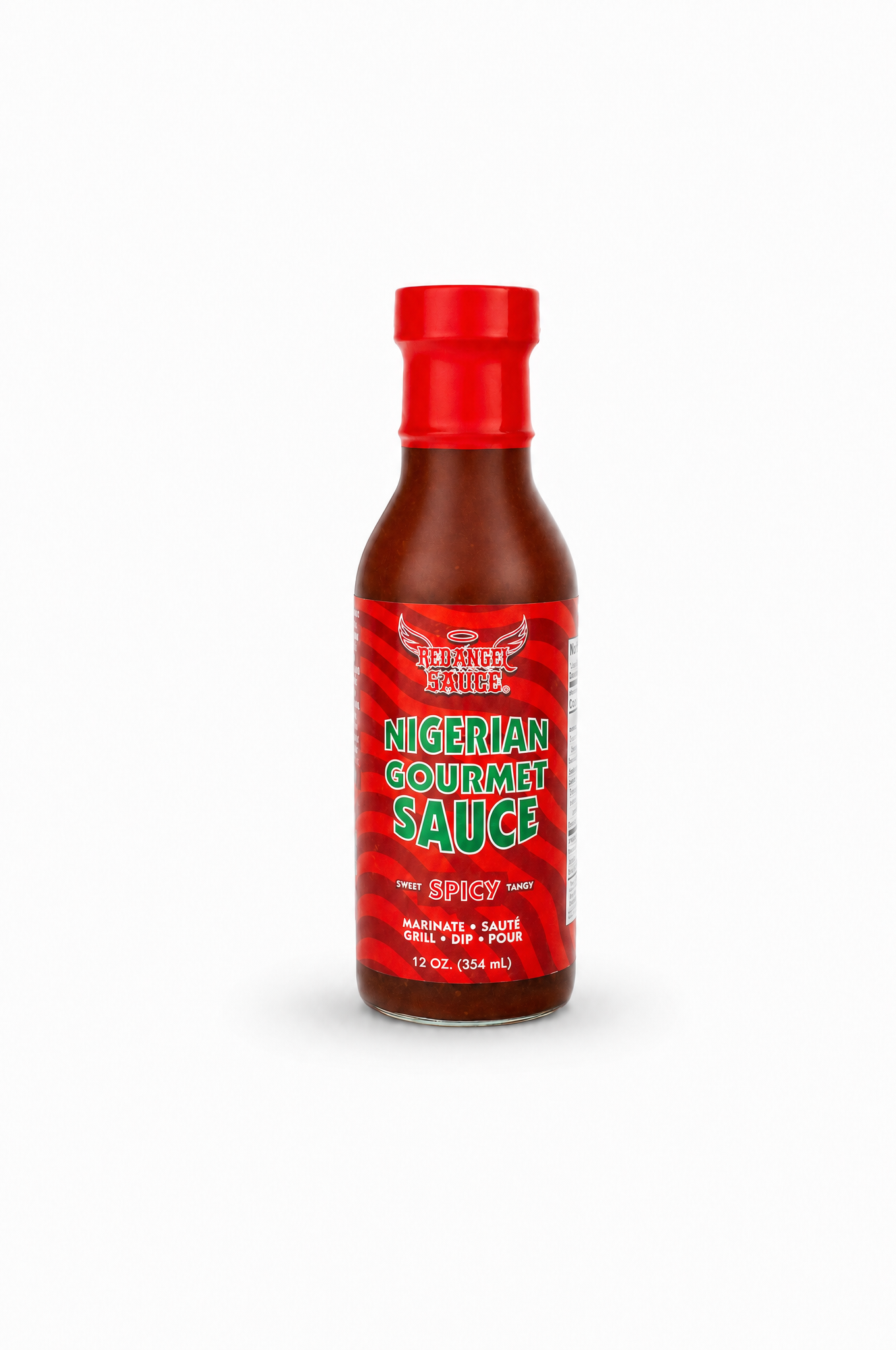 Spicy Nigerian Gourmet Sauce