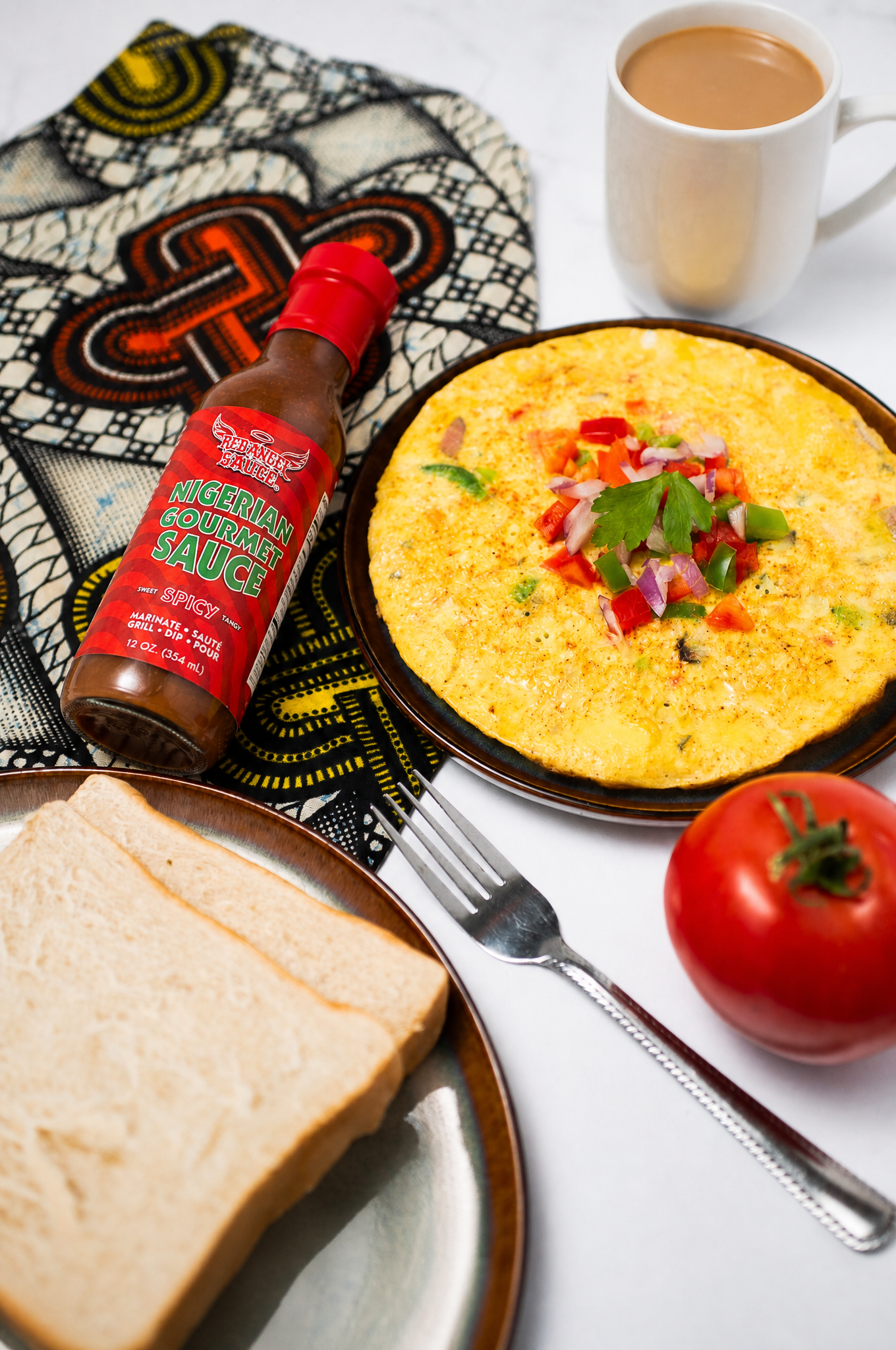Spicy Nigerian Gourmet Sauce